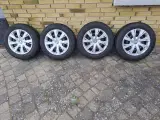 Sommerdæk peugeot 208