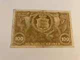 100 Kroner 1940 B - 2