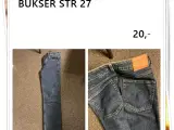 bukser