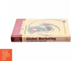 Global Marketing af Kate Gillespie, Jean-Pierre Jeannet, Hubert D. Hennessey (Bog) - 2