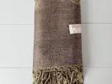 ⭐️- Elegant og Blødt Pashmina Tørklæde - UBRUGT - 3