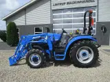 Solis 50 Fabriksny traktor med 2 års garanti. - 5