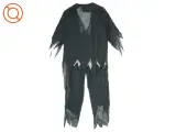 Zombie kostume til Halloween/Fastelavn (str. ca. 10/11 år) - 2