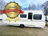 2025 - Fendt Tendenza 560 SFDW   Dobbeltseng-ALDE Central.-Gulvvarme-ATC - 2