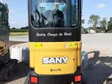 SANY SY18C rå maskine u/udstyr - 4
