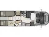 2023 - McLouis Mc4 873 G Matic   Enkeltsenge med storgarage - Automatgear - 5