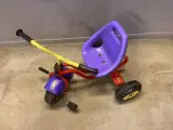 Trehjulet cykel til små børn