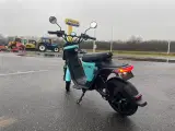 Niu Uqi Sport 30 km/t el scooter fabriksny - 4