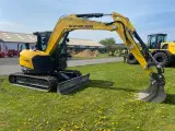 New Holland E85D ring for info og tilbud - 2