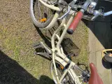 Pige cykel 