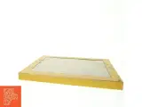 Guldramme med strandmotiv (str. 42 x 35 cm) - 3