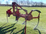 3 tands Kverneland CLG grubber - 5