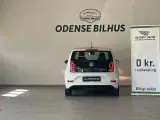 VW Up! 1,0 MPi 60 White Up! BMT - 3