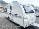 2011 - Adria Adora 542 UT   Enkeltsenge - Gulvvarme - Fortelt - 2