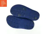 Blå Crocs gummistøvler fra Crocs (str. 13/ 21 cm fra hæl til tå ) - 3