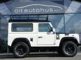 Land Rover Defender 90 2,5 Tdi Hard Top - 5