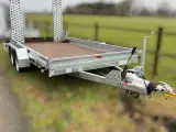 Böckmann Maskintrailer BT-ST 4019/35 AS - 4