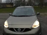 Nissan Micra - 2