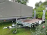 Böckmann Maskintrailer BT-ST 4019/35 AS - 2