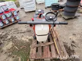 Asfaltskære Husqvarna FS 400 LV - 5