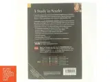 Study in Scarlet+cd af Arthur Conan Doyle, Nancy Timmins, Eleanor Donaldson (Bog) - 3