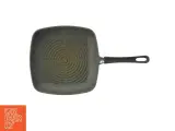 Grillpande fra Scanpan (Stegepande str. 27 x 27 cm) - 4