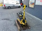 Wacker DPU 5045 410kg Diesel/elstart - 2