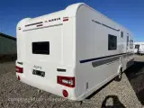 2016 - Adria Alpina 663 UK KØJEVOGN 3 KØJER - 2