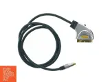 Clicktronic Scart-kabel med S-video stik fra Clicktronic (str. 155 cm) - 2