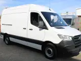 Mercedes Sprinter 316 2,2 CDi A2 Kassevogn aut. RWD - 3