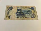 100 Pula Botswana - 2