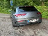 Mercedes CLA250 e 1,3 AMG Line Coupé aut. - 5