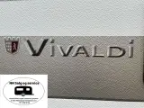 2016 - Tabbert Vivaldi 560 TD   Luksus campingvogn meget rummelig - 4