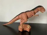 Robot allosaurus (dinosaur)