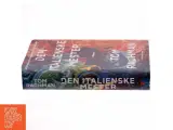 Den italienske mester (Læsekredssæt) af Tom Rachman (Bog) - 2