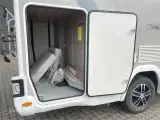 2019 - Chausson Titanium 640    Ford 170 hk. med automatgear.  alufælge, 2 kabinebatterier, Inverter, Solcelle anlæg, TV, El-trin v/bodelsdør. - 5