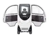 Lindebjerg City Kabinescooter Luksus - 4