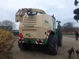 KRONE Big X 700 inkl pickup - 3