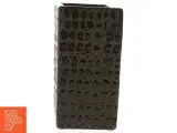 Dekorativ vase i rektangulær form fra Kriton (str. 13x14 cm) - 2