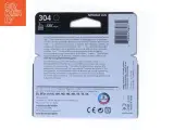 HP blækpatron sort 304 fra HP - 2