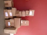 Emballage i pap til postforsendelse