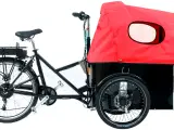 Ladcykel med livstidsservice fra Fribike-shop