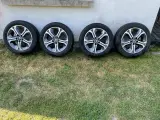 Suzuki vitara fælge med dæk