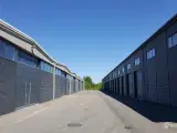 Nybygget lagerhal til leje - 4