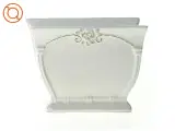 Porcelæns holder fra Udesen Danmark (str. 10 x 7 x 3 cm) - 4