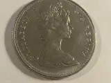 One Dollar Canada 1970 - 2