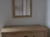 Kommode og Spejl