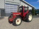 IH 856XL Med gode dæk - 2