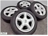 5x114,3 15" ET42 Mazda sommersæt - 3