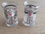 Holmegaard Dramglas - Snapseglas